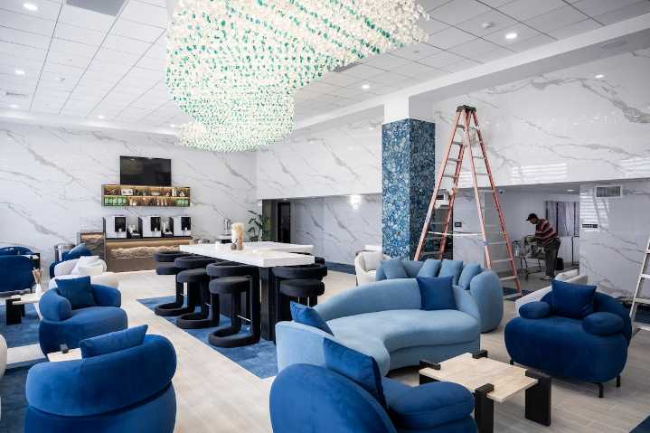 From emergency shelter to chic: West Springfield’s new hotel has a story to tell