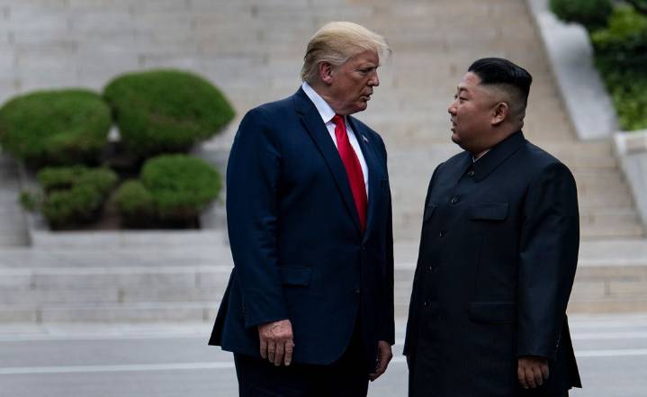 Only Trump Can Break the Deadlock on North Korea
