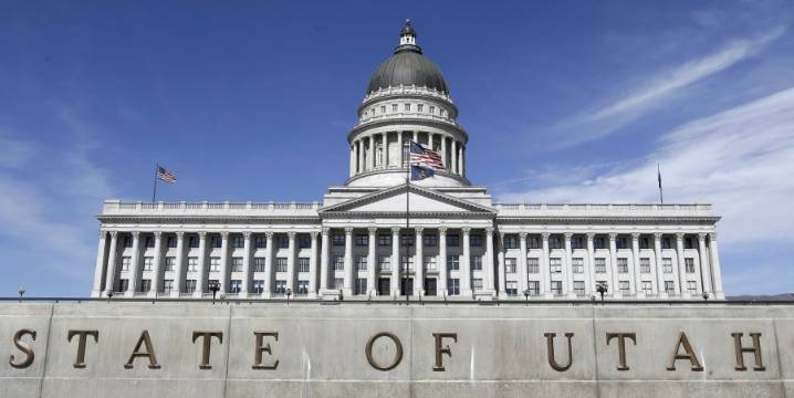 Ruling expected Monday on whether Utah gerrymandered its congressional lines