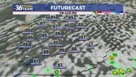 Warm and dry weather on tap to close out the week