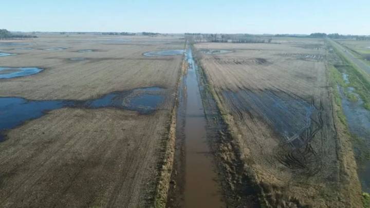 La tormenta de Santa Rosa llega con lluvias intensas y preocupa el impacto en regiones ya anegadas