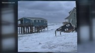 North Carolina officials order some islands evacuated