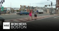 Concerns about traffic safety in Framingham after a woman pushing a stroller is hit in the crosswalk