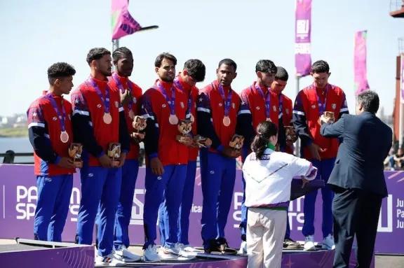 Presumen deserción de deportistas cubanos en los Juegos Panamericanos Juniors de Asunción