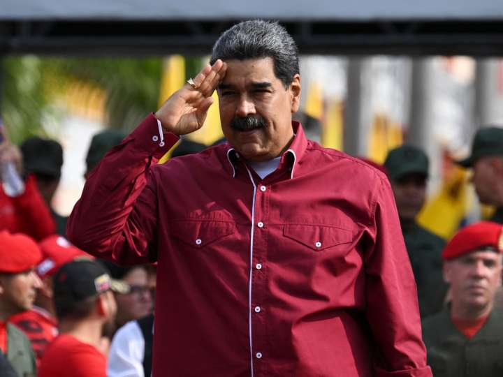 Maduro anunció “ofensiva especial” para fortalecer la seguridad