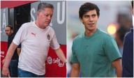 ¿Cómo ven esa hipocresía? Peláez llama arrogante a JJ Macías, cuando antes ‘rogaba’ por él en Chivas