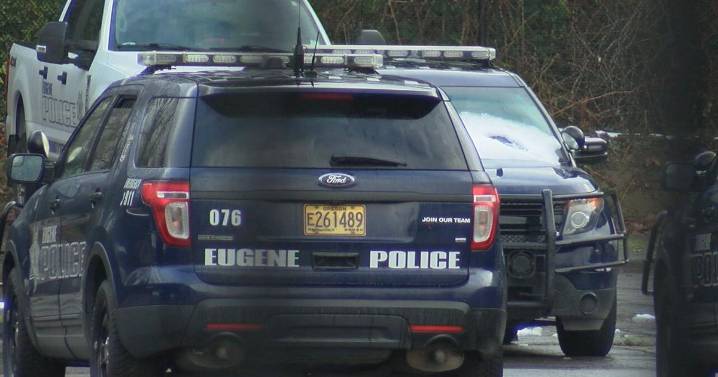 Eugene man accused of rape, sexual abuse arrested with help of license plate reader