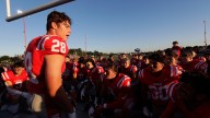 Kimberly football defeats Bay Port 23