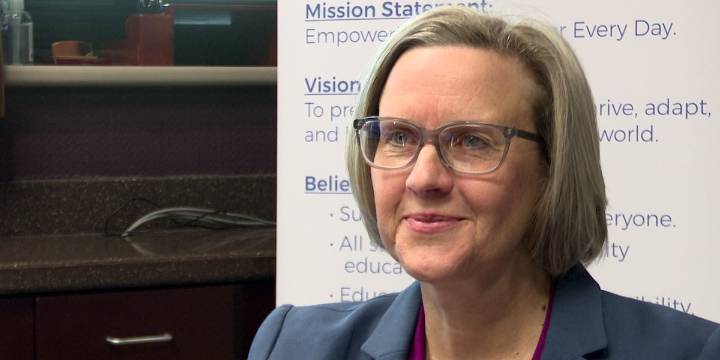 Richmond County schools’ new superintendent talks plans for the future