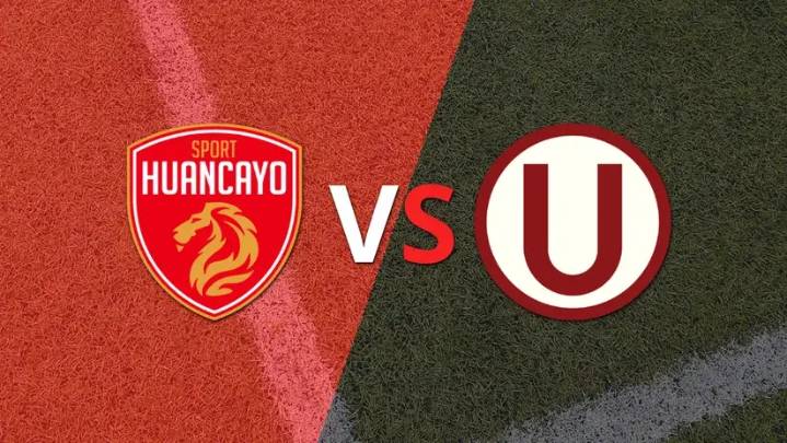 Liga 1: Sport Huancayo se enfrenta ante la visita Universitario por la fecha 6