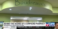 100-year-old SWLA compounding pharmacy shows how they make their products
