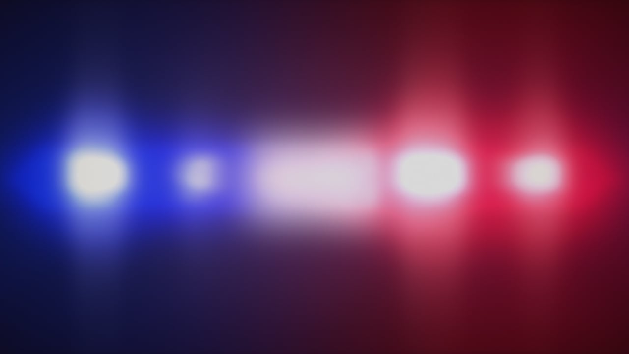 Montana woman arrested after pursuit starts in Barnes County
