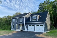 New homes in Maine are getting attention but sitting on the market