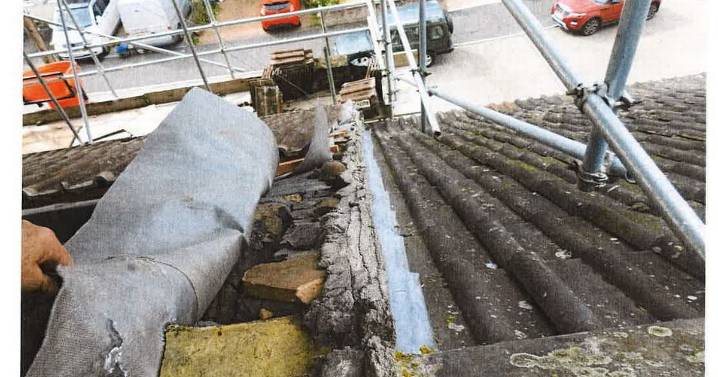 Rogue trader jailed after ripping off families with unfinished building projects