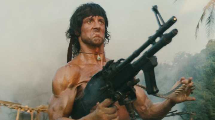 Sylvester Stallone's John Rambo Is Getting A Prequel Movie, And A Netflix Heartthrob Is Taking On The Role