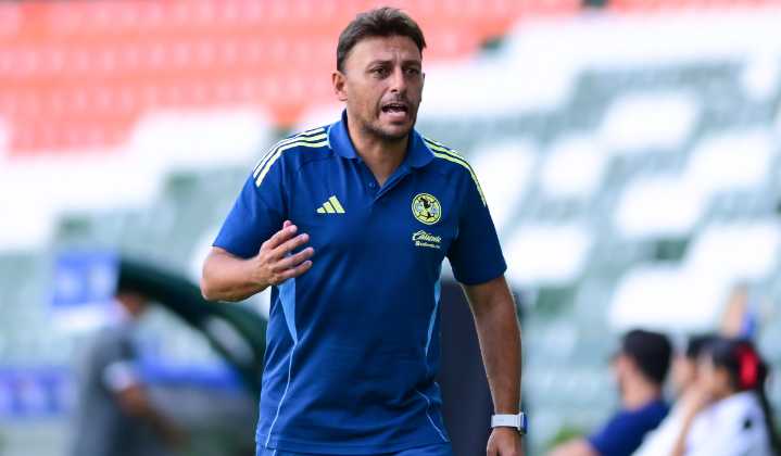 Villacampa aún teme por las lesiones en América: “ya no quiero perder a niguna más”
