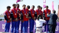Se fugaron cuatro cubanos que ganaron una medalla en Paraguay