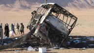 Fatal Accidente Deja Casi 80 Muertos: Así Fue el Choque e Incendio de Autobús con Refugiados