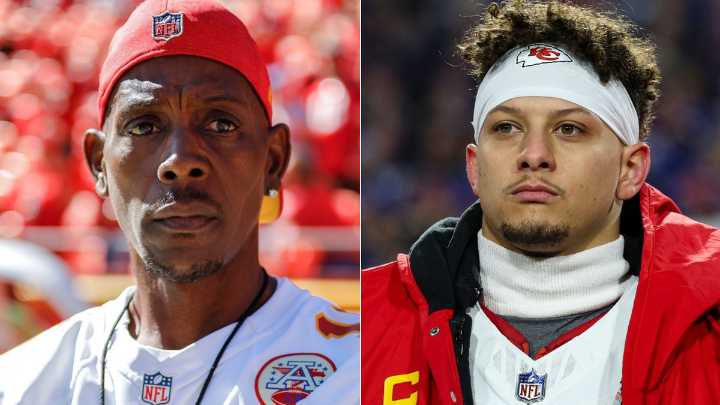 Patrick Mahomes Sends Father 3-Word Message Publicly After Admitting DWI Arrest ‘Hurt’ Him It took Patrick Mahomes over a year to finally address his side of story on his dad, Pat Mahomes Sr.'s DWI ar