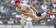 Zack Wheeler undergoes procedure to remove blood clot