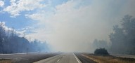 Sun Country Fire along I-90 near Cle Elum burning 70 acres