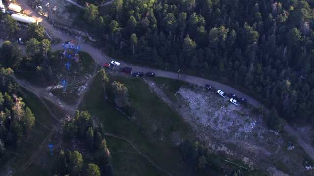 Hiker dead after fall from Sandia Mountains