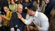 El expresidente Álvaro Uribe eligió a Sabaneta para su reencuentro con la ciudadanía
