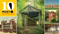 Indiana Landmarks announces 2025 “10 Most Endangered” list