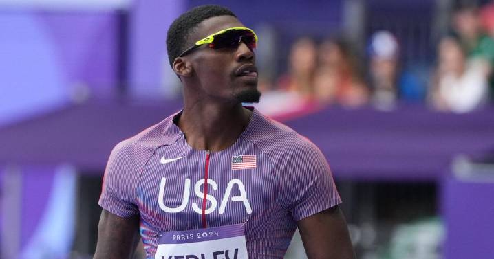 Fred Kerley to contest provisional suspension for whereabouts failures