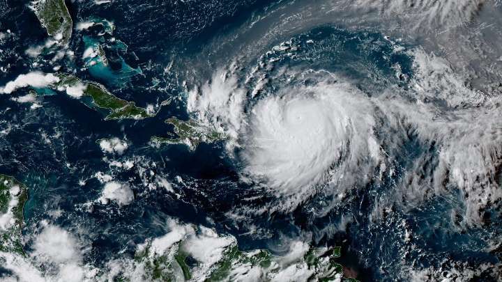 Esta zona de EE UU declara el estado de emergencia: el huracán Erin está a punto de llegar a su costa