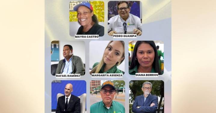 La madrugada de este domingo 24 de agosto liberaron a 13 presos políticos