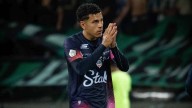Lo que hizo y lo que dijo Emilio Aristizábal tras su gol a Atlético Nacional: posible regreso