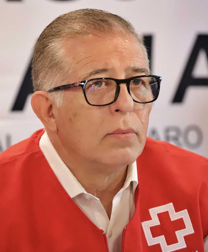 Cruz Roja enfrenta crisis ante falta de recursos y personal