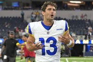 Rams News: Stetson Bennett Left Fighting for Spot as Sean McVay Locks Only Two QBs in 40