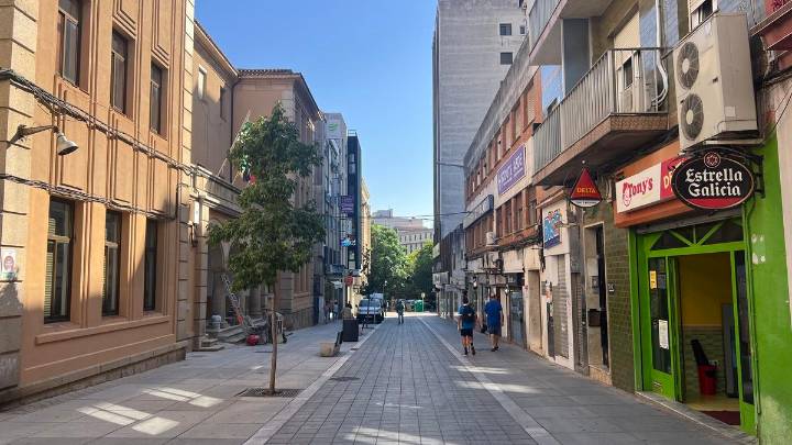 Los estudiantes ponen de moda la cacereña Gómez Becerra