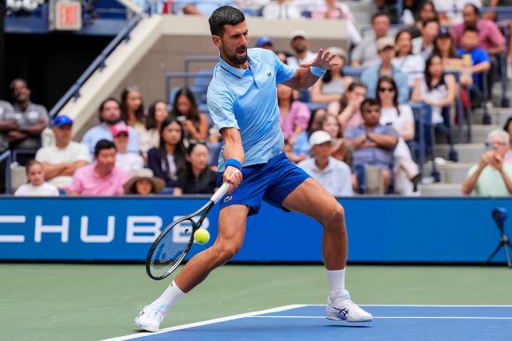 Where to watch US Open first round free live stream