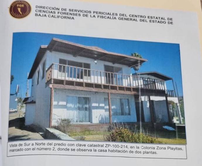Acusan a los Arregui de despojar una propiedad frente al mar a mujer adulta mayor