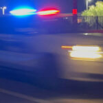 Man left dead in hospital after hit