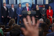 Trump firma orden que prorroga otros 90 días los aranceles para China