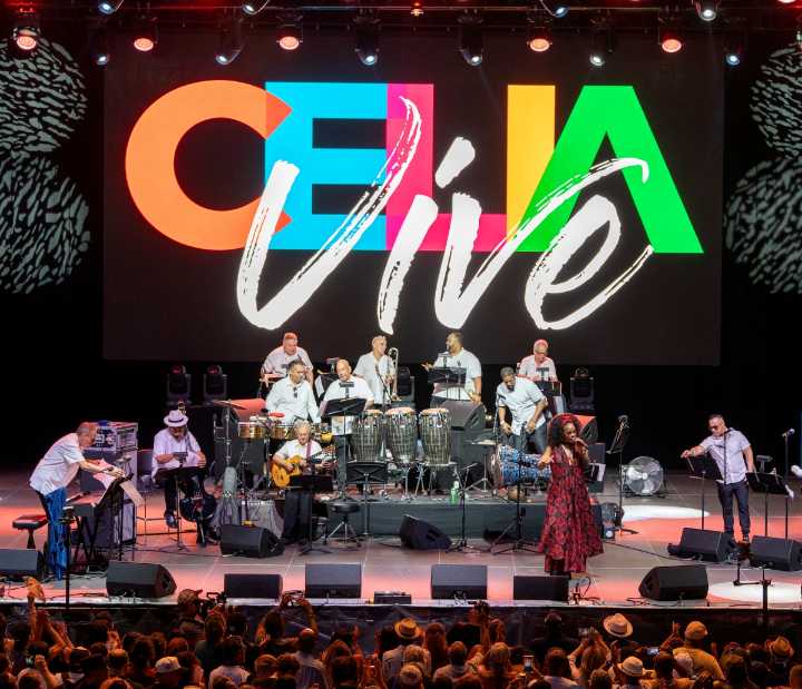 Nueva York no olvida a Celia Cruz