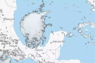 ¿Se formará el Ciclón Tropical Fernand cerca de la Península de Yucatán? Esta es su ubicación y posible trayectoria