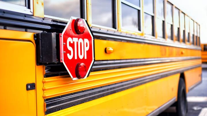 Bus carrying junior high football team crashes near Pittsburgh