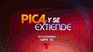 Pica y Se Extiende regresa a Telemundo en vivo el 31 de agosto
