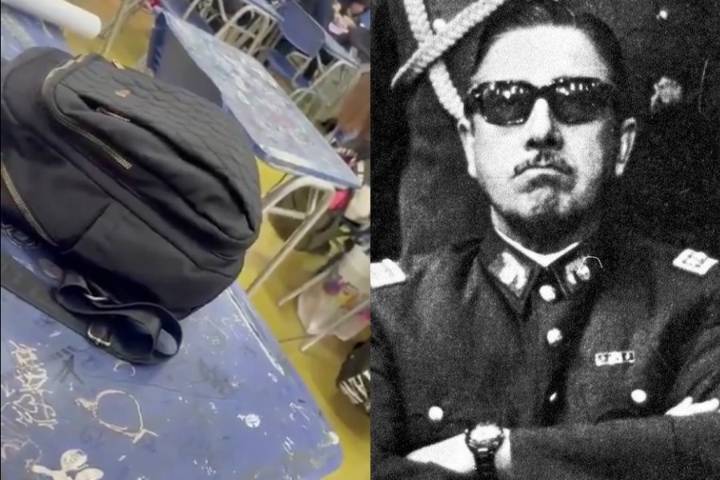 “¡Cállate, te dije!”: Suspenden a profesor de Limache por gritonear a estudiantes cuando hablaban sobre Pinochet