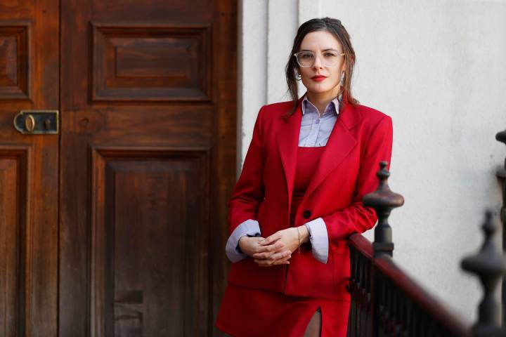 Vocera Gobierno chileno: "Lo daban por muerto, pero el progresismo está vivito y coleando”