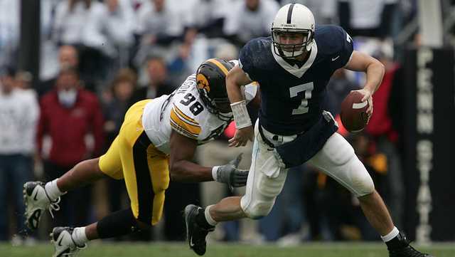 Derreck Robinson, former Iowa Hawkeye, dies at 43