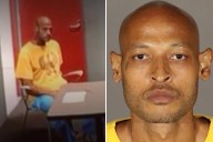 California butt sniffer Calese Crowder arrested yet again