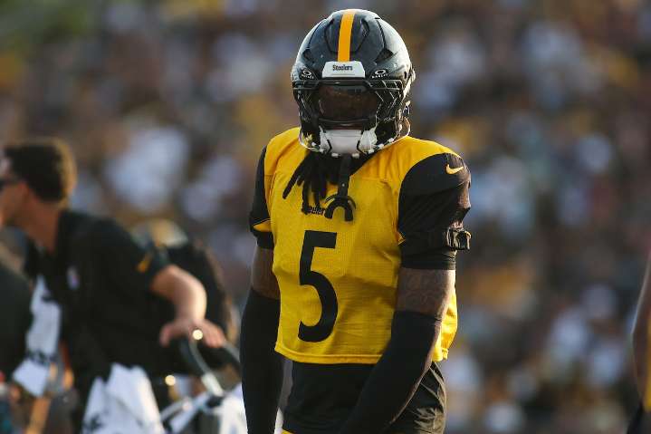 Winners and losers from Pittsburgh Steelers training camp