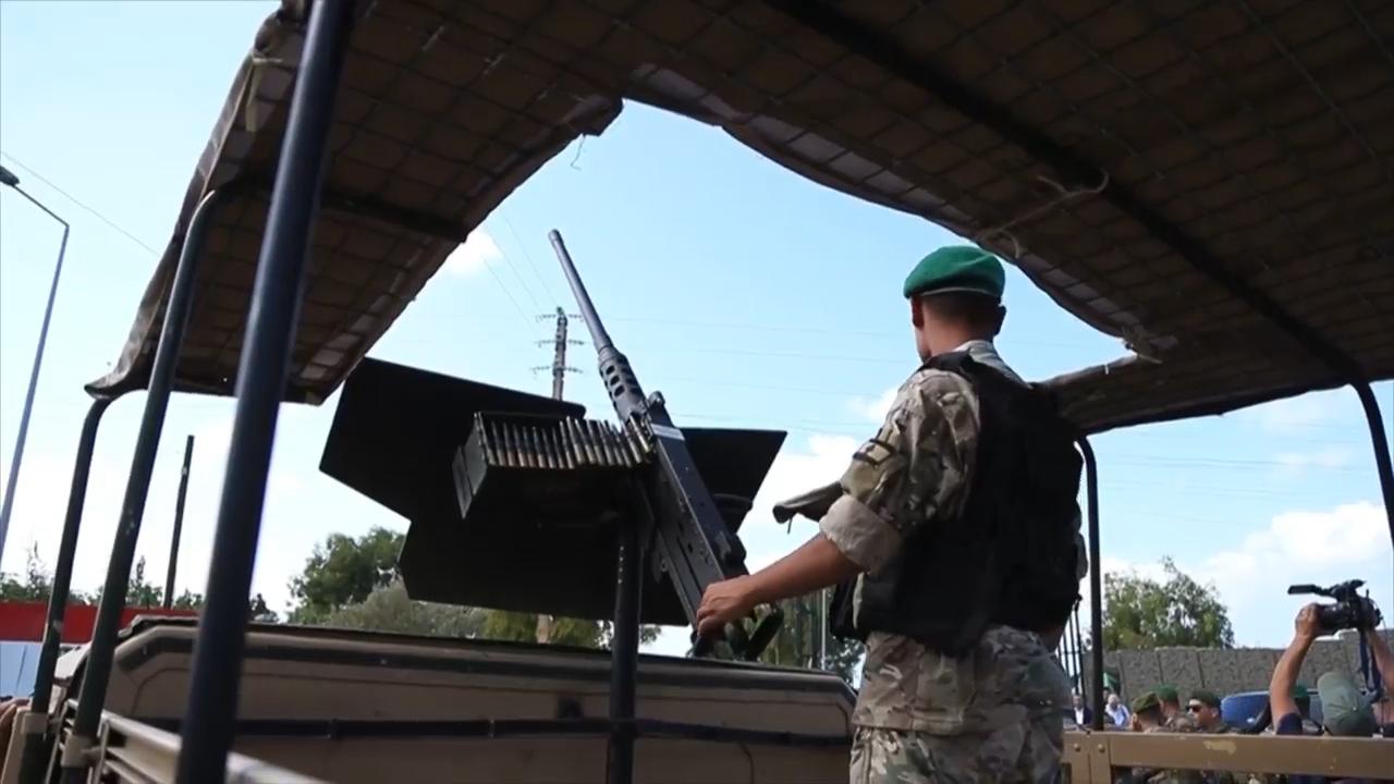 Disarmament of Palestinian camps in Lebanon could pave way for new refugee rights
