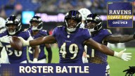 RAVENS SQUAD SHOW: Baltimore Ravens roster battles HEAT UP as training camp continues